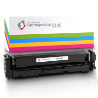 Compatible HP 205A Cyan Toner Cartridge