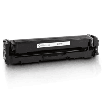 Compatible HP 207A W2211A Cyan Toner Cartridge