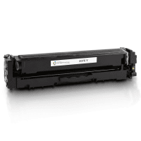 Compatible HP 207X W2212X Yellow High Capacity Toner Cartridge