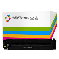 Compatible HP 212X W2122X Yellow High Capacity Toner Cartridge