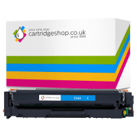 Compatible HP 216A W2411A Cyan Toner Cartridge