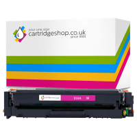 Compatible HP 216A W2413A Magenta Toner Cartridge