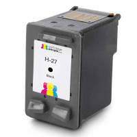 Compatible HP 27 Black Ink Cartridge