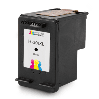 Compatible HP 301XL Black High Capacity Ink Cartridge