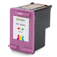 Compatible HP 303XL Colour High Capacity Ink Cartridge