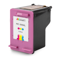 Compatible HP 305XL Tri Colour High Capacity Ink Cartridge EXTRA HIGH CAPACITY