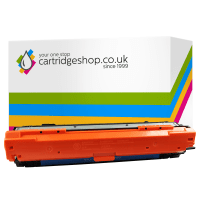 Compatible HP 307A Cyan Toner Cartridge Compatible HP 307A Cyan Toner Cartridge