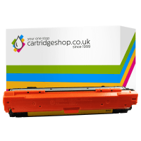 Compatible HP 307A Yellow Toner Cartridge