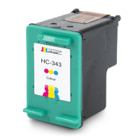 Compatible HP 343 Colour Ink Cartridge