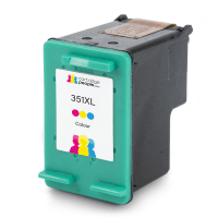 Compatible HP 351XL Colour High Capacity Ink Cartridge