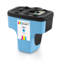 Compatible HP 363 Cyan Ink Cartridge