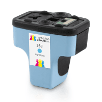 Compatible HP 363 Light Cyan Ink Cartridge