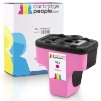 Compatible HP 363 Magenta Ink Cartridge