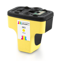 Compatible HP 363 Yellow Ink Cartridge