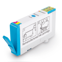 Compatible HP 364XL Cyan High Capacity Ink Cartridge