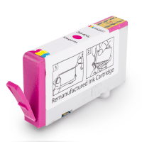 Compatible HP 364XL Magenta High Capacity Ink Cartridge