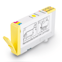 Compatible HP 364XL Yellow High Capacity Ink Cartridge
