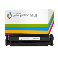 Compatible HP 410X Magenta High Capacity Toner Cartridge