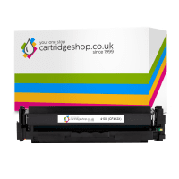 Compatible HP 410X Yellow High Capacity Toner Cartridge