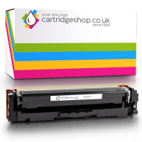 Compatible HP 415A Yellow Toner Cartridge W2032A Compatible HP 415A Yellow Toner Cartridge W2032A