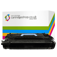 Compatible HP 43X Black Toner Cartridge