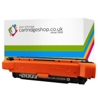Compatible HP 504A Black Toner Cartridge Compatible HP 504A Black Toner Cartridge