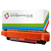 Compatible HP 504A Magenta Toner Cartridge Compatible HP 504A Magenta Toner Cartridge