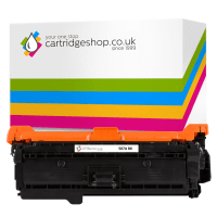 Compatible HP 507A Black Toner Cartridge