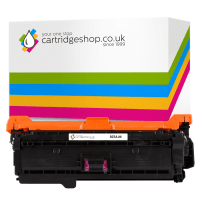 Compatible HP 507A Magenta Toner Cartridge