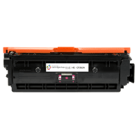 Compatible HP 508A Magenta Toner Cartridge Compatible HP 508A Magenta Toner Cartridge