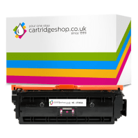 Compatible HP 508A Magenta Toner Cartridge
