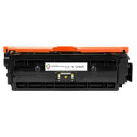 Compatible HP 508A Yellow Toner Cartridge Compatible HP 508A Yellow Toner Cartridge