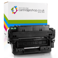 Compatible HP 51A Black Toner Cartridge Compatible HP 51A Black Toner Cartridge