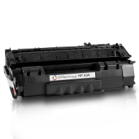 Compatible HP 53A Black Toner Cartridge