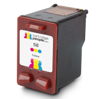 Compatible HP 58 Photo Ink Cartridge