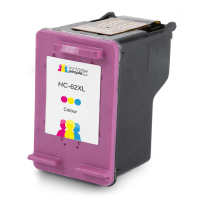 Compatible HP 62XL Colour High Capacity Ink Cartridge