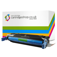 Compatible HP 641A Cyan Toner Cartridge Compatible HP 641A Cyan Toner Cartridge