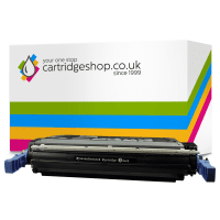 Compatible HP 642A Black Toner Cartridge