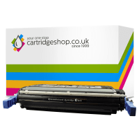 Compatible HP 643A Black Toner Cartridge Compatible HP 643A Black Toner Cartridge