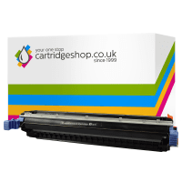 Compatible HP 645A Black Toner Cartridge