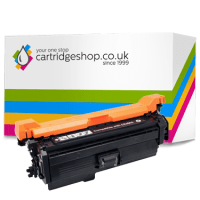 Compatible HP 647A Black Toner Cartridge