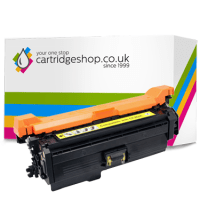 Compatible HP 648A Yellow Toner Cartridge Compatible HP 648A Yellow Toner Cartridge