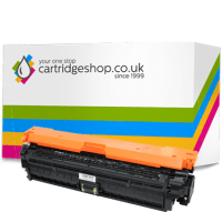 Compatible HP 650A Black Toner Cartridge Compatible HP 650A Black Toner Cartridge