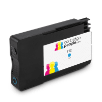 Compatible HP 712 3ED67A Cyan Ink Cartridge