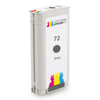 Compatible HP 72 Grey High Capacity Ink Cartridge C9374A
