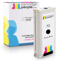 Compatible HP 72 Photo Black High Capacity Ink Cartridge C9370A