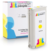Compatible HP 72 Yellow High Capacity Ink Cartridge C9373A Compatible HP 72 Yellow High Capacity Ink Cartridge C9373A