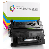 Compatible HP 81A Black Toner Cartridge