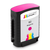 Compatible HP 82 Magenta Ink Cartridge C4912A