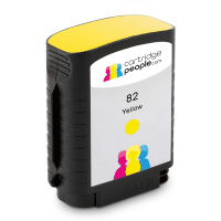Compatible HP 82 Yellow Ink Cartridge C4913A